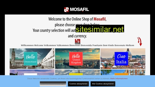 Mosafil similar sites