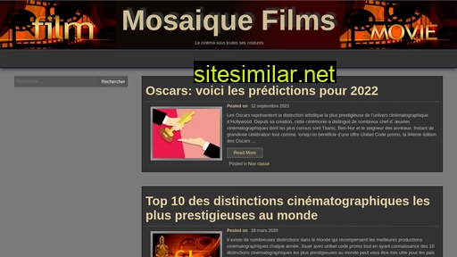 mosaique-films.com alternative sites