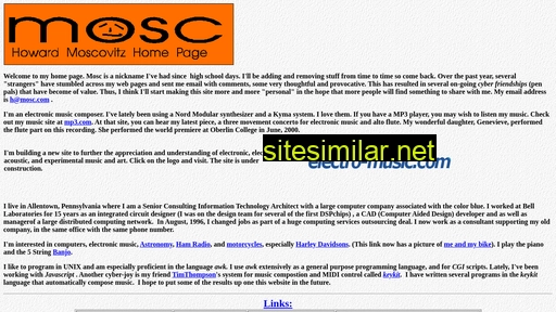 mosc.com alternative sites