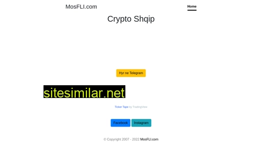 mosfli.com alternative sites