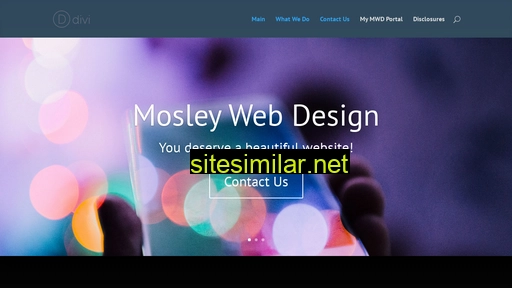 mosleywebdesign.com alternative sites