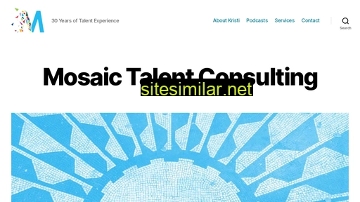 mosaic-talent.com alternative sites