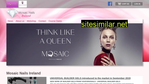 mosaicnailsireland.com alternative sites
