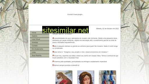 mosaicosmarinella.com alternative sites