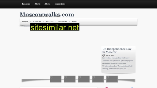 moscowwalks.com alternative sites
