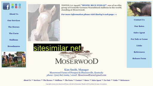 moserwood.com alternative sites