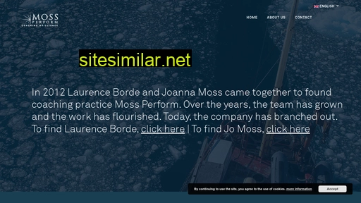 mossperform.com alternative sites