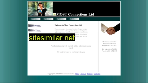 most-connections.com alternative sites