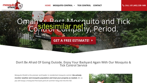 mosquitoshieldomaha.com alternative sites