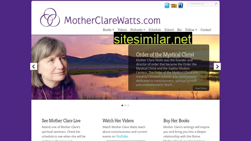 motherclarewatts.com alternative sites