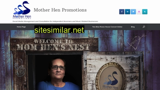 motherhenpromotions.com alternative sites