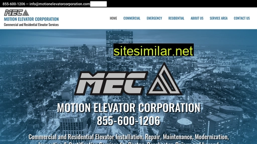 motionelevatorcorporation.com alternative sites