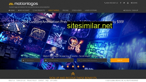 motionlogos.com alternative sites