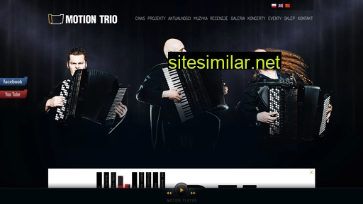 motiontrio.com alternative sites