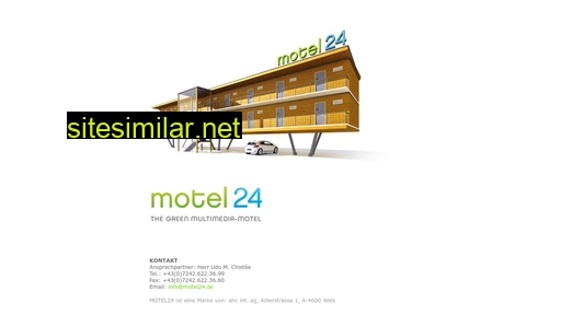 Motel24 similar sites