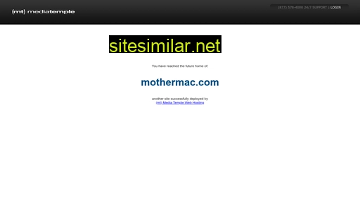 mothermac.com alternative sites