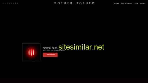 mothermothersite.com alternative sites