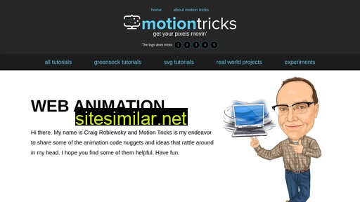 Motiontricks similar sites