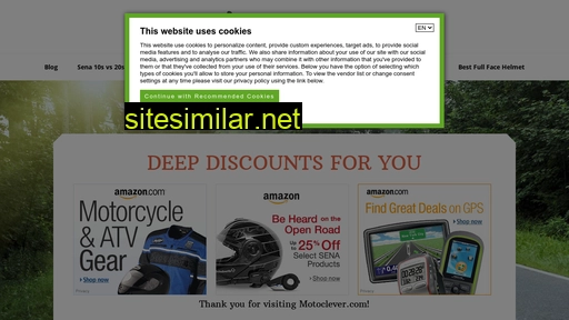 motoclever.com alternative sites