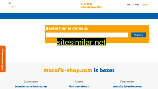 Motofit-shop similar sites