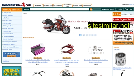 motopartsmax.com alternative sites