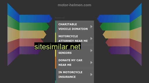 motor-helmen.com alternative sites