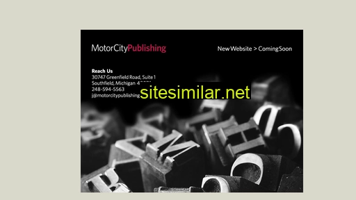 motorcitypublishing.com alternative sites