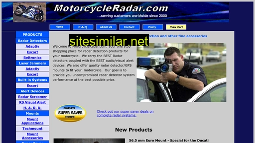 motorcycleradar.com alternative sites
