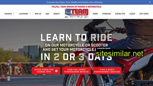 motorcycletraining.com alternative sites