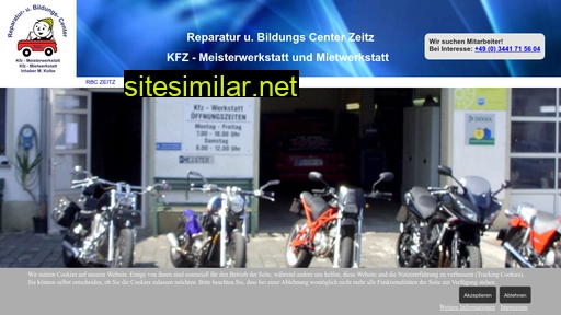motorrad-selbsthilfe-zeitz.com alternative sites