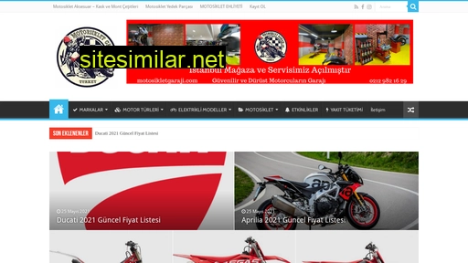 motorsikletgaraji.com alternative sites