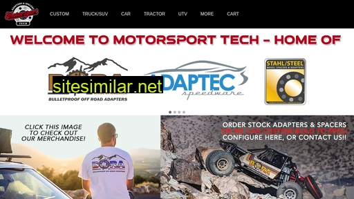 Motorsport-tech similar sites