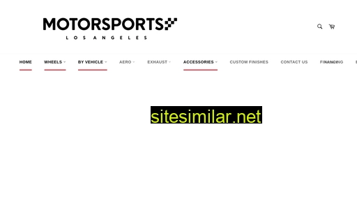 motorsportsla.com alternative sites