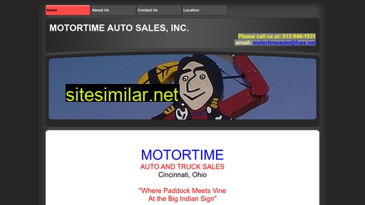 motortimeauto.com alternative sites