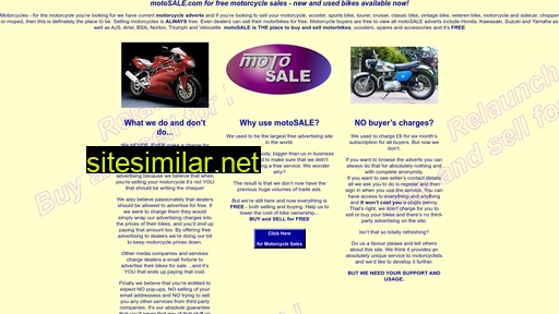 motosale.com alternative sites