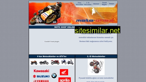 motoshoponline.com alternative sites