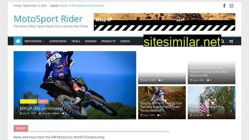 motosportrider.com alternative sites