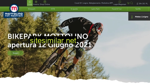 mottolino.com alternative sites