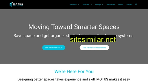motusspacesolutions.com alternative sites