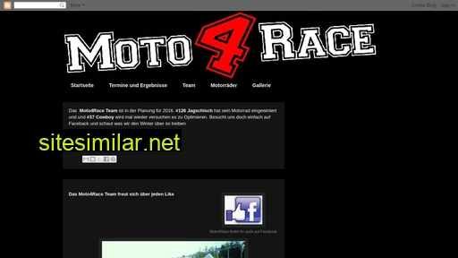 Moto4race similar sites