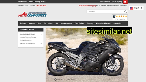 motocomposites.com alternative sites