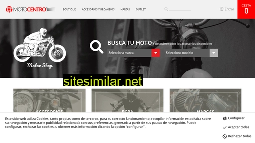 moto-centro.com alternative sites