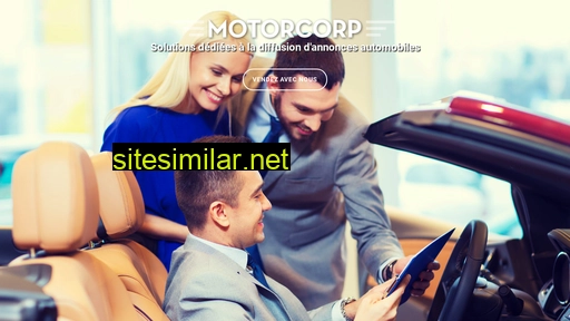 motorcorp.com alternative sites