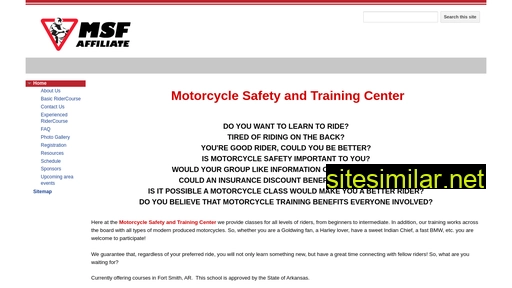 motorcyclesafetyandtrainingcenter.com alternative sites