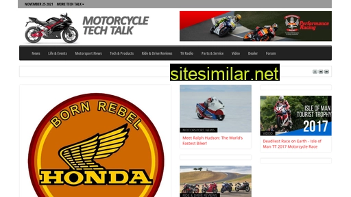 motorcycletechtalk.com alternative sites