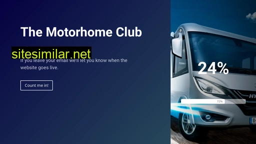 motorhomeclub.com alternative sites