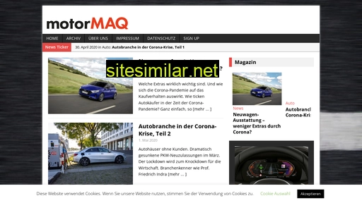 motormaq.com alternative sites