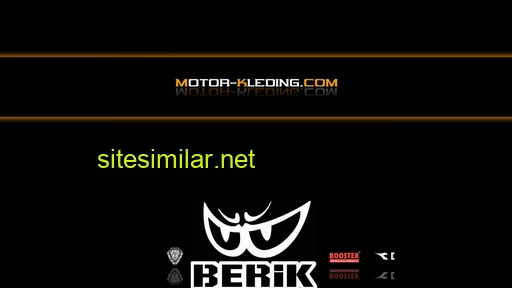 motor-kleding.com alternative sites