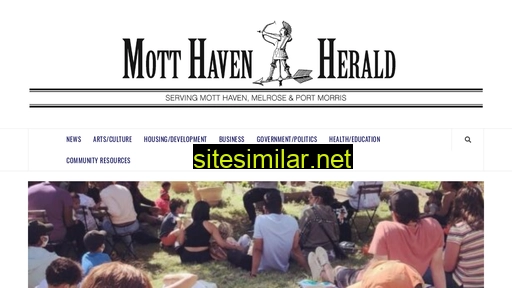 motthavenherald.com alternative sites
