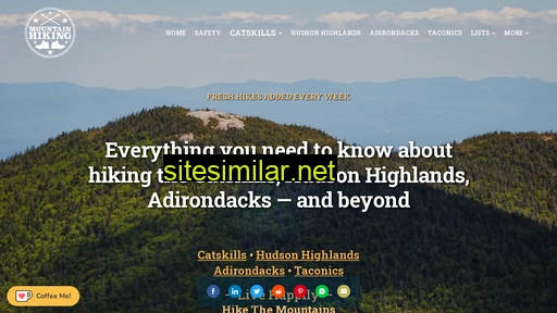 mountain-hiking.com alternative sites